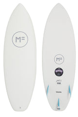 Mick Fanning Softboards MF Neugenie Softboard - Comes With Fins