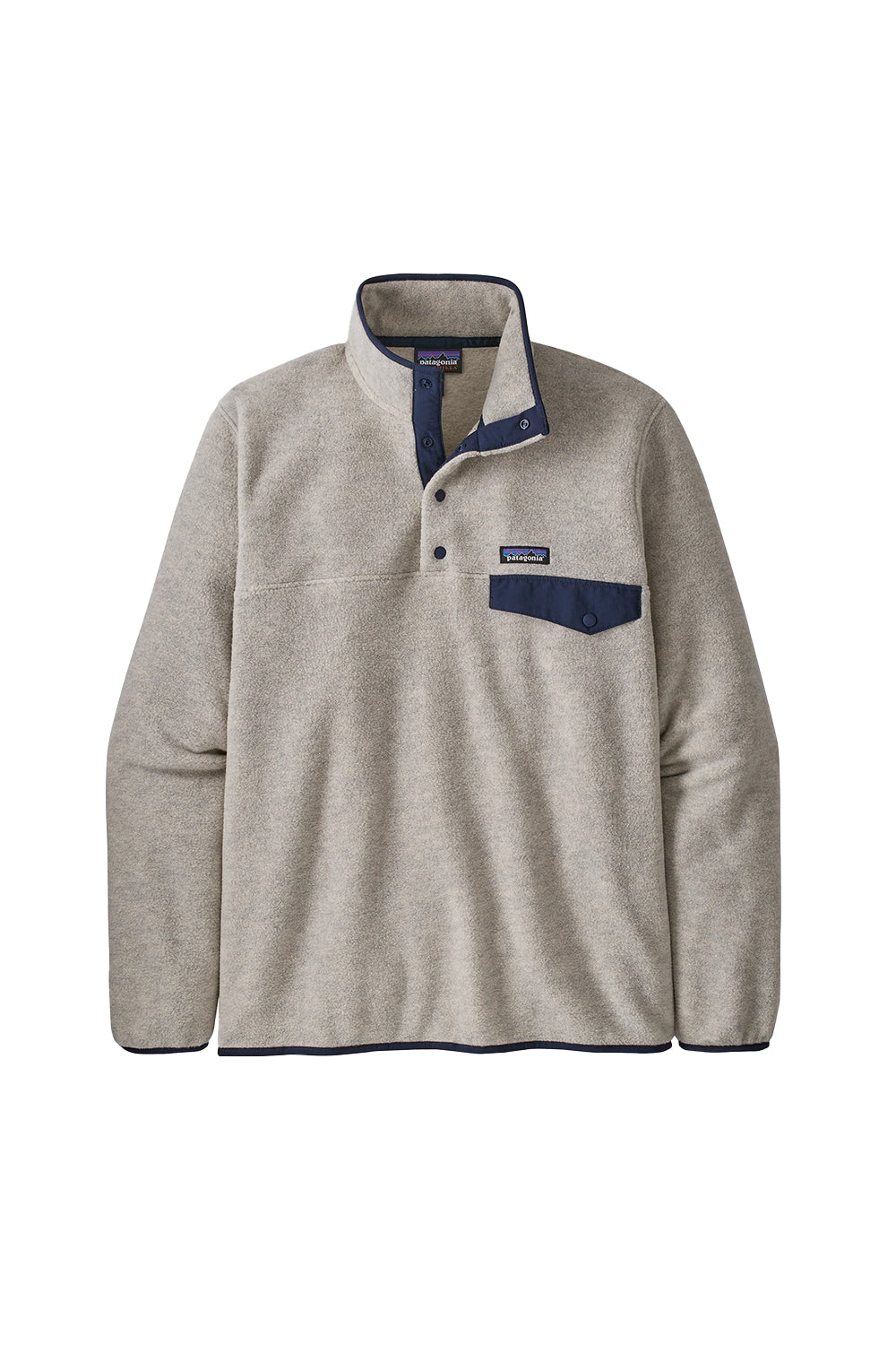 Patagonia Mens Lightweight Synch Snap-T Pull Over