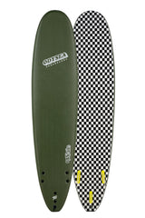 8’0 Catch Surf Odysea Log Softboard - Comes with fins