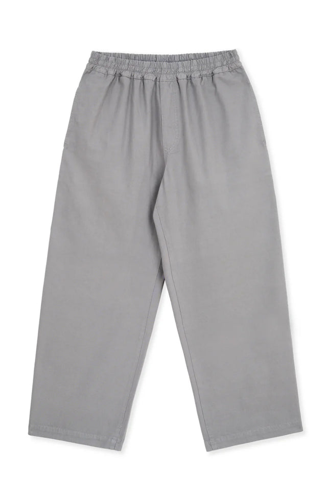 Polar Skate Co Karate Pants - Silver | Sanbah Australia