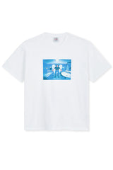 Polar Skate Co Angel Man Tee | Sanbah Australia