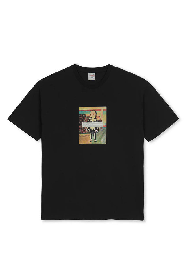 Polar Skate Co Skeleton Kid Tee | Sanbah Australia