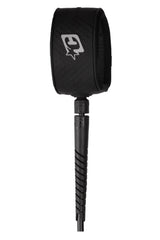 8ft Creatures Of Leisure Reliance Reef Leash - Black/Black