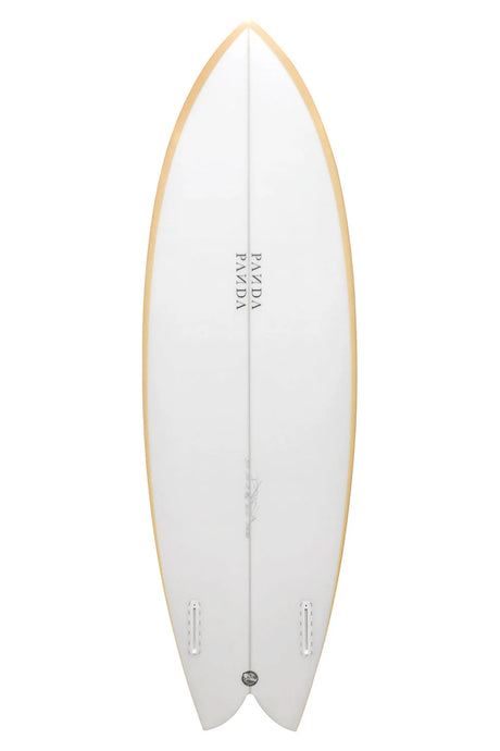 Panda Rocket Fish Surfboard