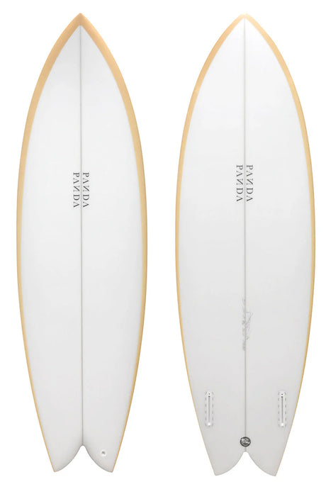 Panda Rocket Fish Surfboard