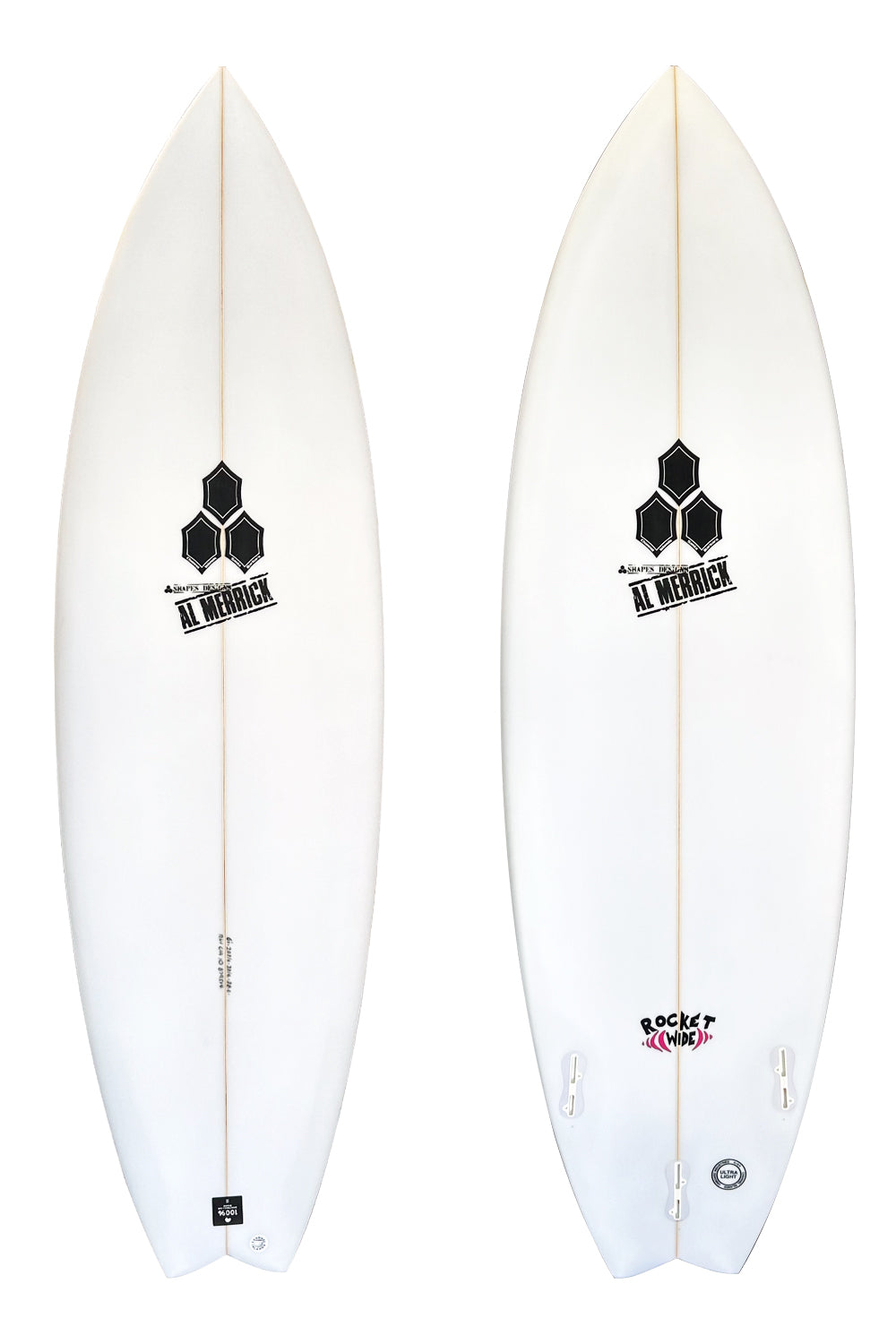 Channel Islands Rocket Wide Surfboard