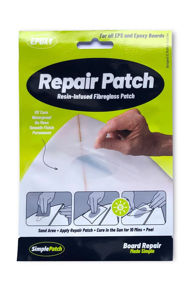 Simple Patch Epoxy Repair Patch - Regular | Sanbah Australia