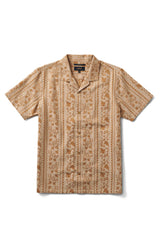 Roark Gonzo Camp Collar Shirt