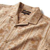 Roark Gonzo Camp Collar Shirt