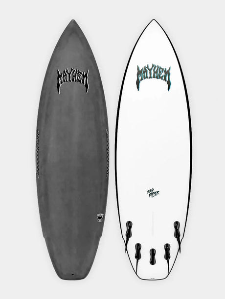 Lost Rad Ripper Blacksheep Surfboard