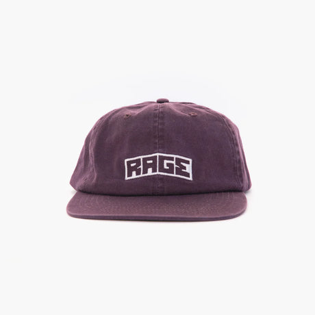 Rage Logo Cap