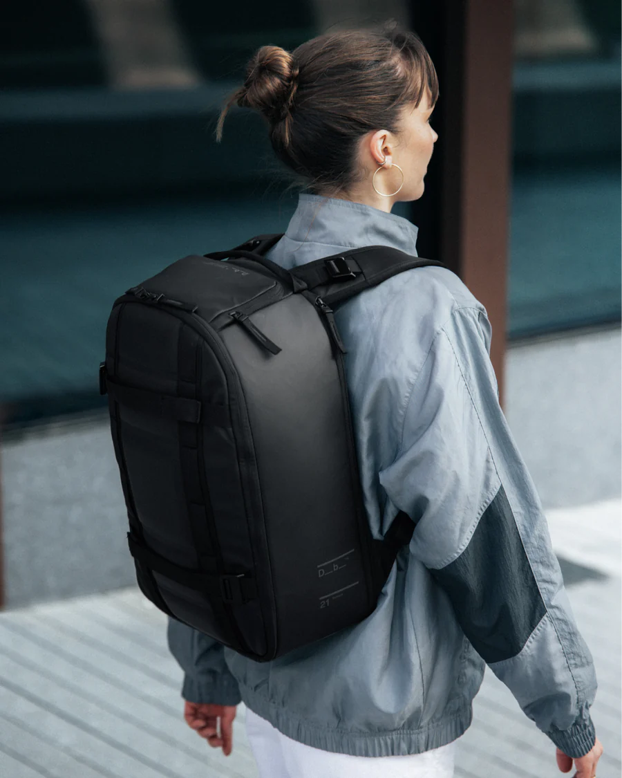 Db Ramverk Backpack 21L