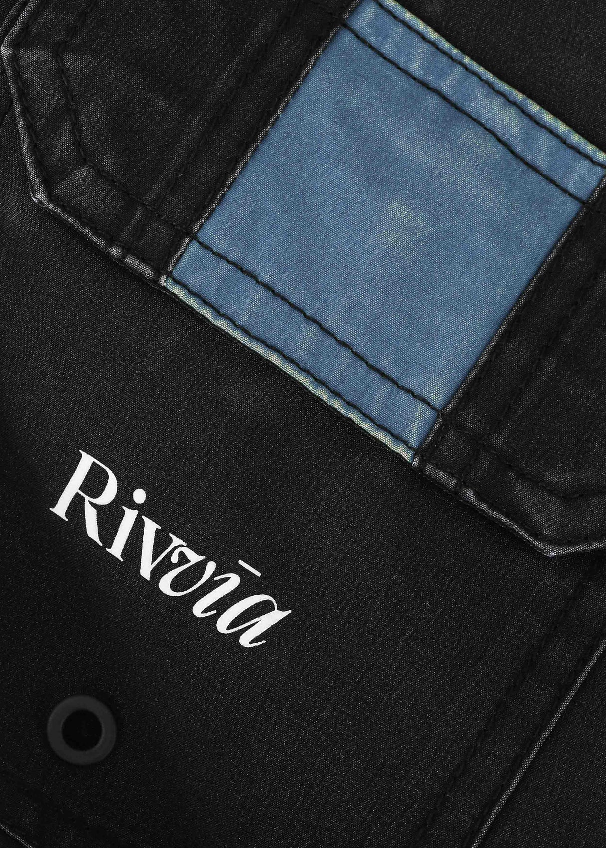 Rivvia Mens Logger 18" Trunk