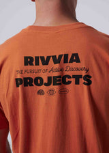 Rivvia Mens Classic Pursuit T-Shirt