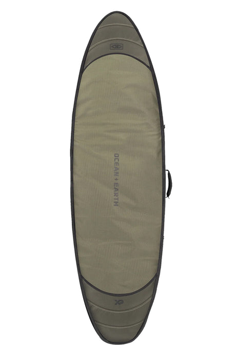 Ocean & Earth Hypa Shortboard Triple Compact Travel Surfboard Cover