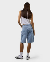 Dickies Womens SDX200 11'' Relaxed Fit Denim Carpenter Short