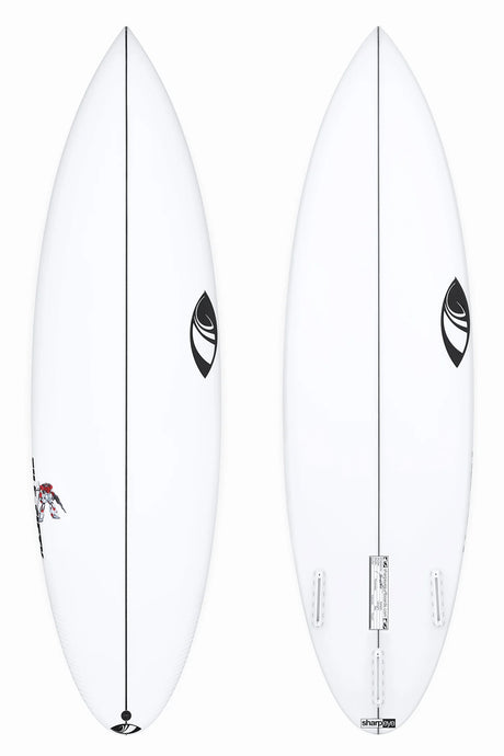 Sharpeye File Fifty Surfboard - Kanoa Igarashi Model