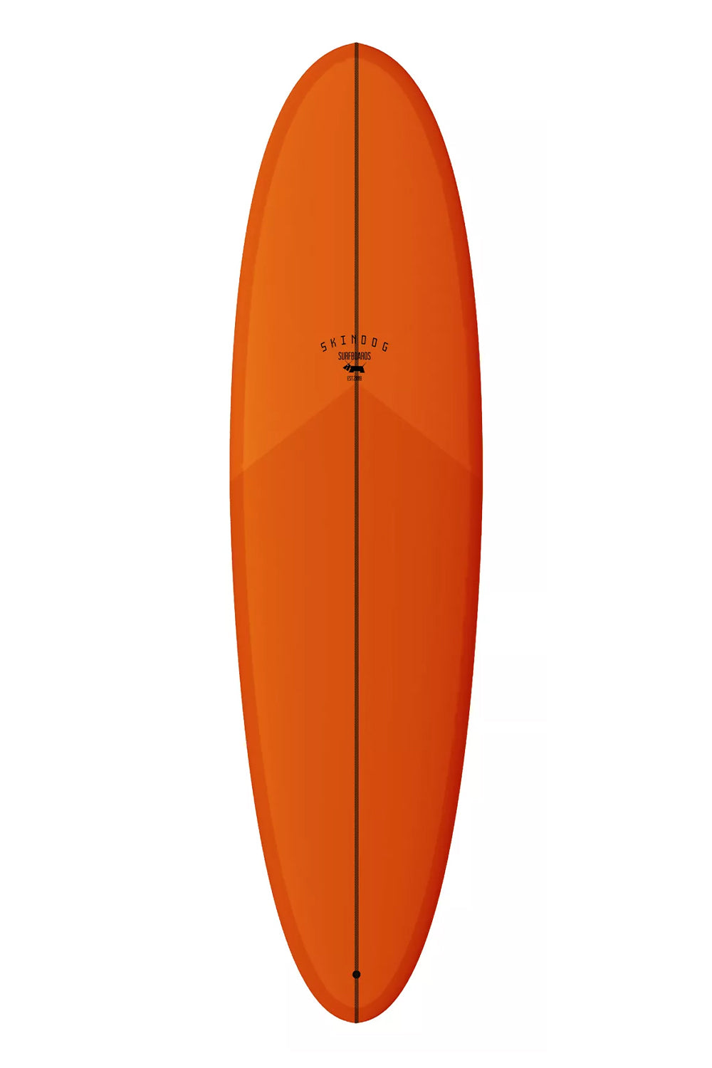 Skindog Thunderbolt OVA Mid Length Surfboard