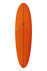 Skindog Thunderbolt OVA Mid Length Surfboard