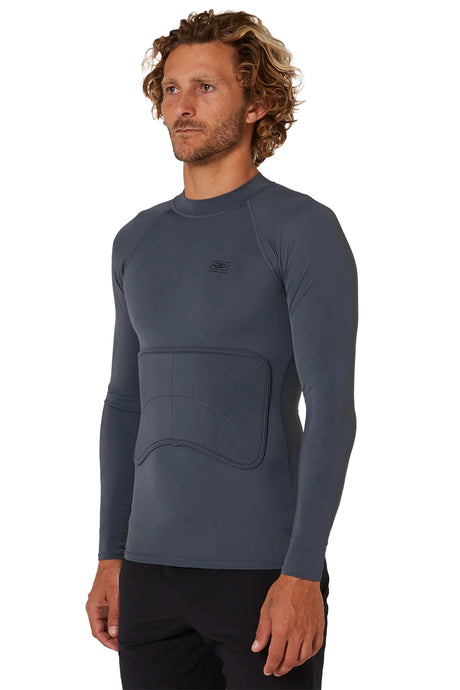 Ocean & Earth Rib Guard Padded Long Sleeve Surfing Vest