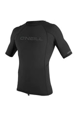 O'Neill Thermo X Short Sleeve Crew Rash Vest