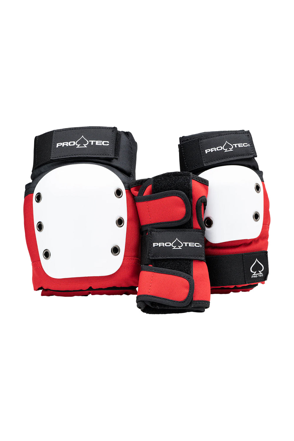 Pro-Tec Junior Street Gear Pads - 3 Pack