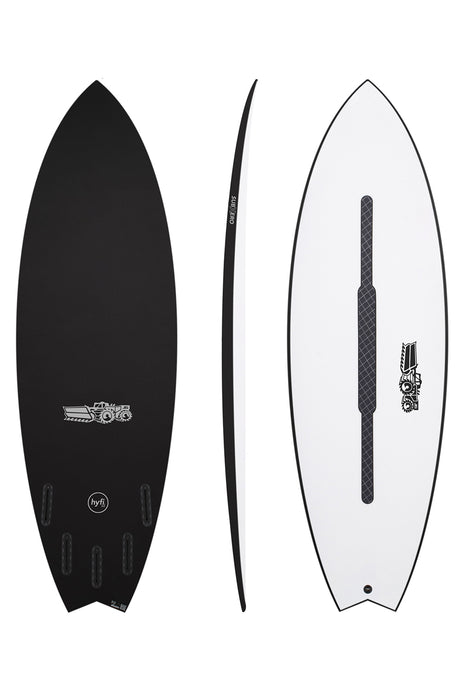 JS Industries Sub Xero HYFI 3.0 Surfboard