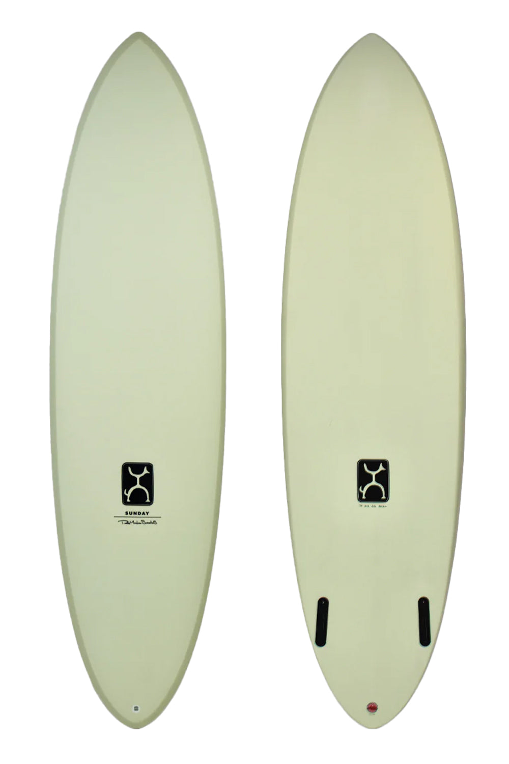 Firewire Thunderbolt Sunday Surfboard