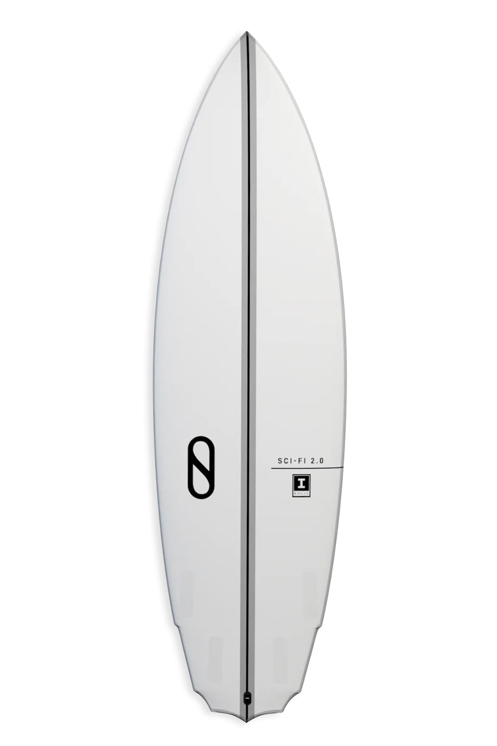 Slater Designs Sci-Fi 2.0 Ibolic Surfboard