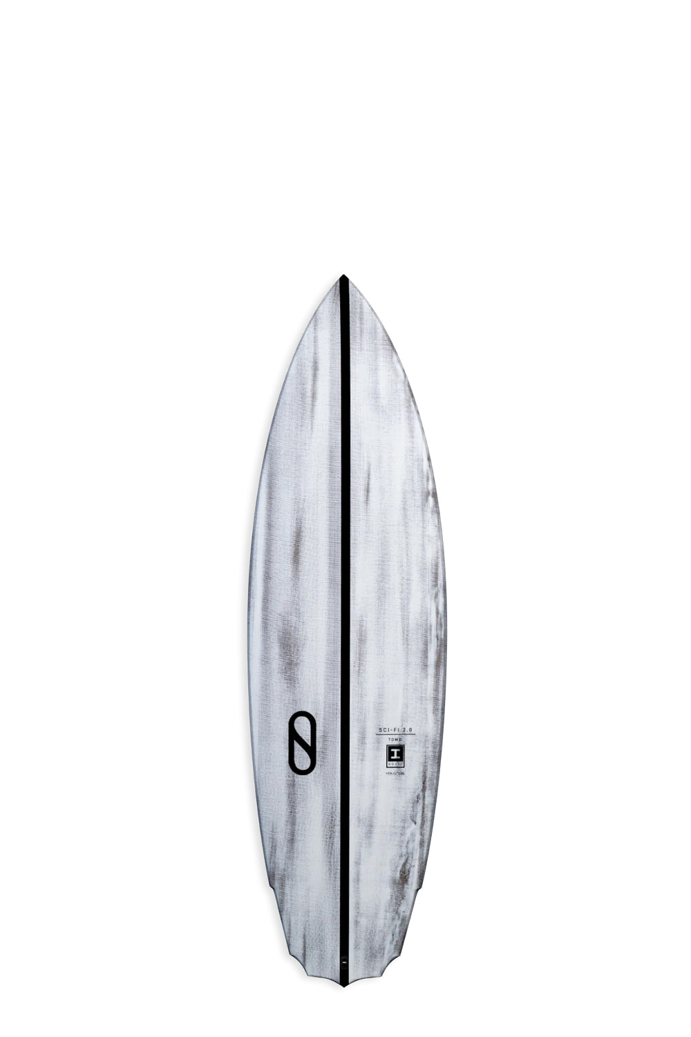 Slater Designs Sci-Fi 2.0 Volcanic Ibolic GROM Surfboard