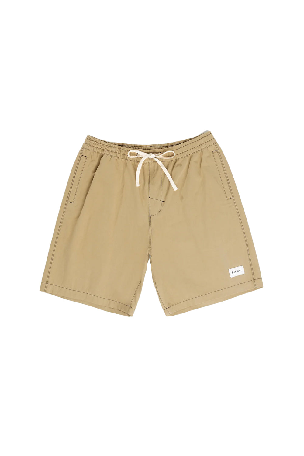 Rhythm Mens Contrast Stitch Jam Shorts