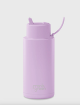 Frank Green Ceramic Reusable Bottle - 34oz / 1000ml