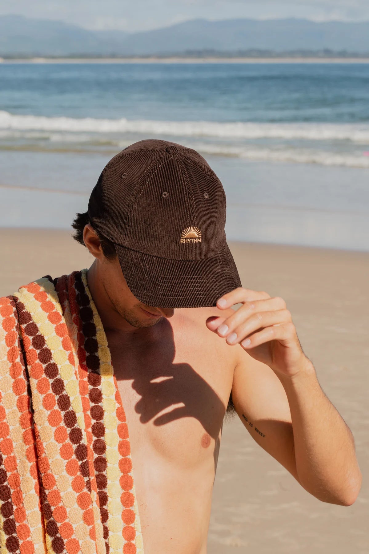 Rhythm Sun & Shade Cord Cap