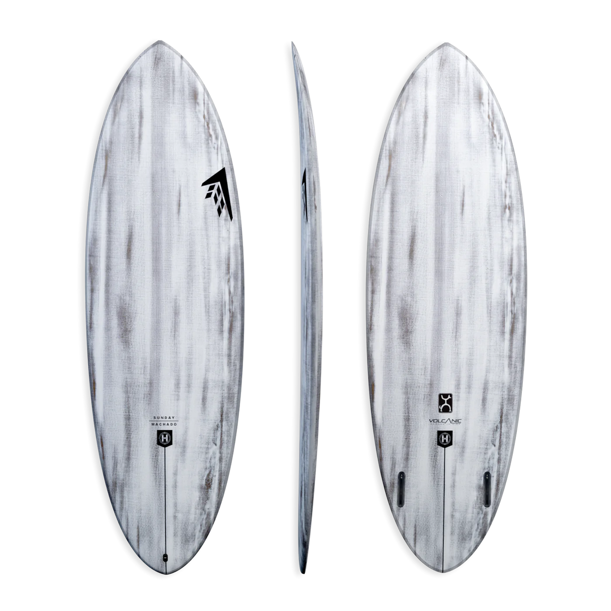 Firewire Sunday Volcanic Surfboard