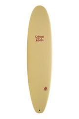 The Critical Slide Society Fun Guy Softboard - Fins Included