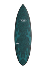 Hayden Shapes Holy Hypto Future Flex Surfboard - Colour Inlay