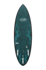 Hayden Shapes Holy Hypto Future Flex Surfboard - Colour Inlay