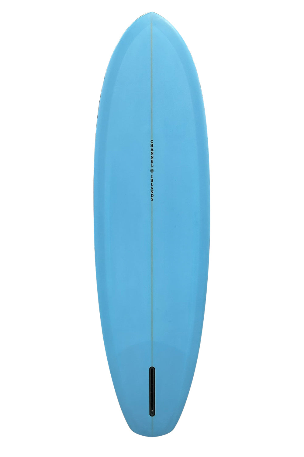 Channel Islands Tri Plane Hull Single Fin Surfboard