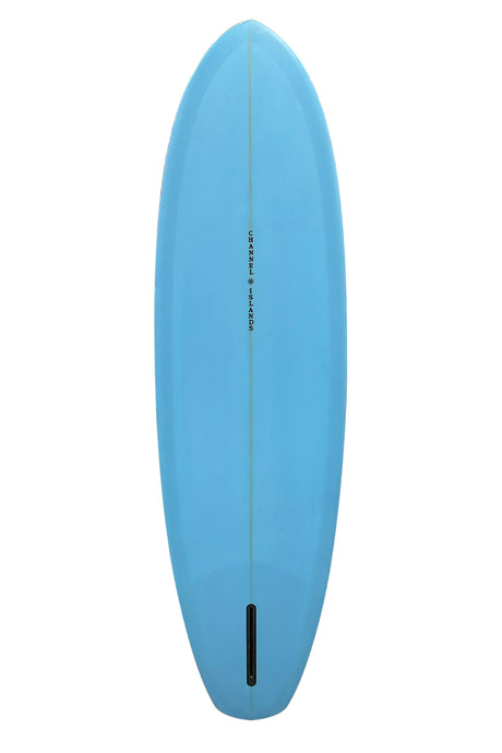 Channel Islands Tri Plane Hull Single Fin Surfboard