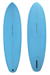 Channel Islands Tri Plane Hull Single Fin Surfboard