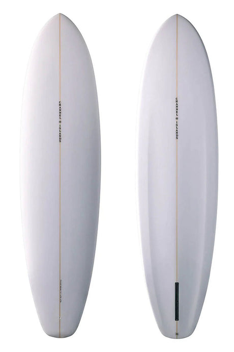 Channel Islands Tri Plane Hull Single Fin Surfboard