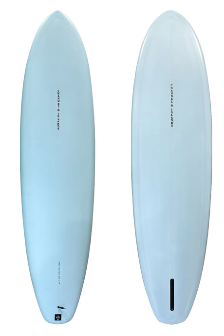 Channel Islands Tri Plane Hull Single Fin Surfboard