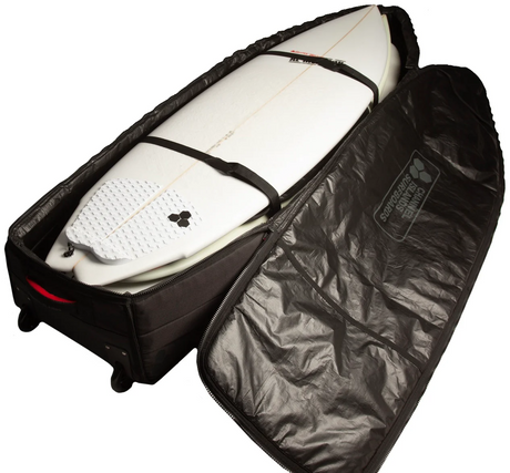 Channel Islands Traveler Wheeled Quad Board bag