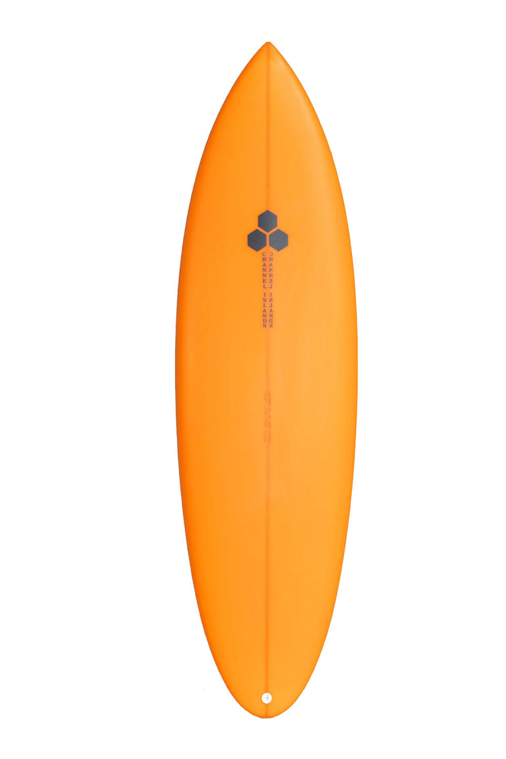 Channel Islands Twin Pin Surfboard - With Tint