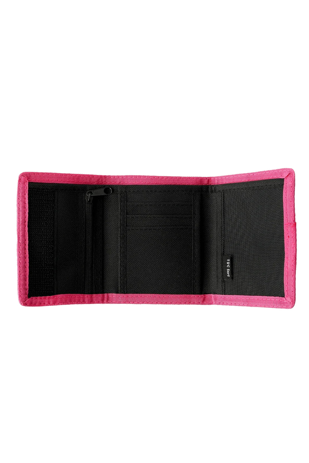 Town and Country Nylon Velcro Wallet