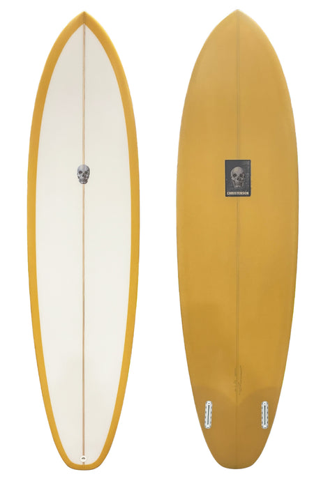 Chris Christenson Ultra Tracker Twin Surfboard