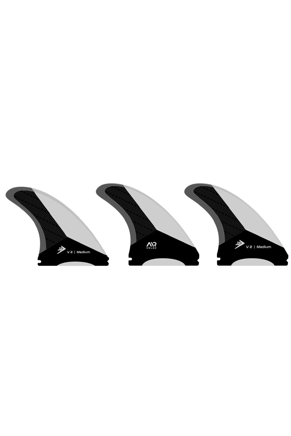 Firewire Velox Thruster Fin Set