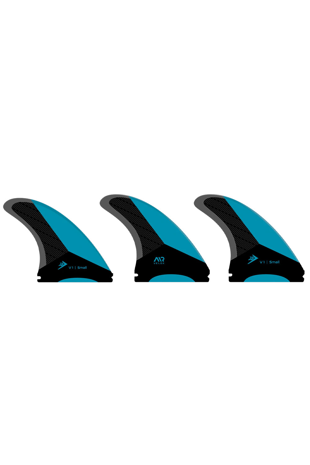 Firewire Velox Thruster Fin Set