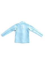 CUB 1.5mm Long Sleeve Front Zip Vest