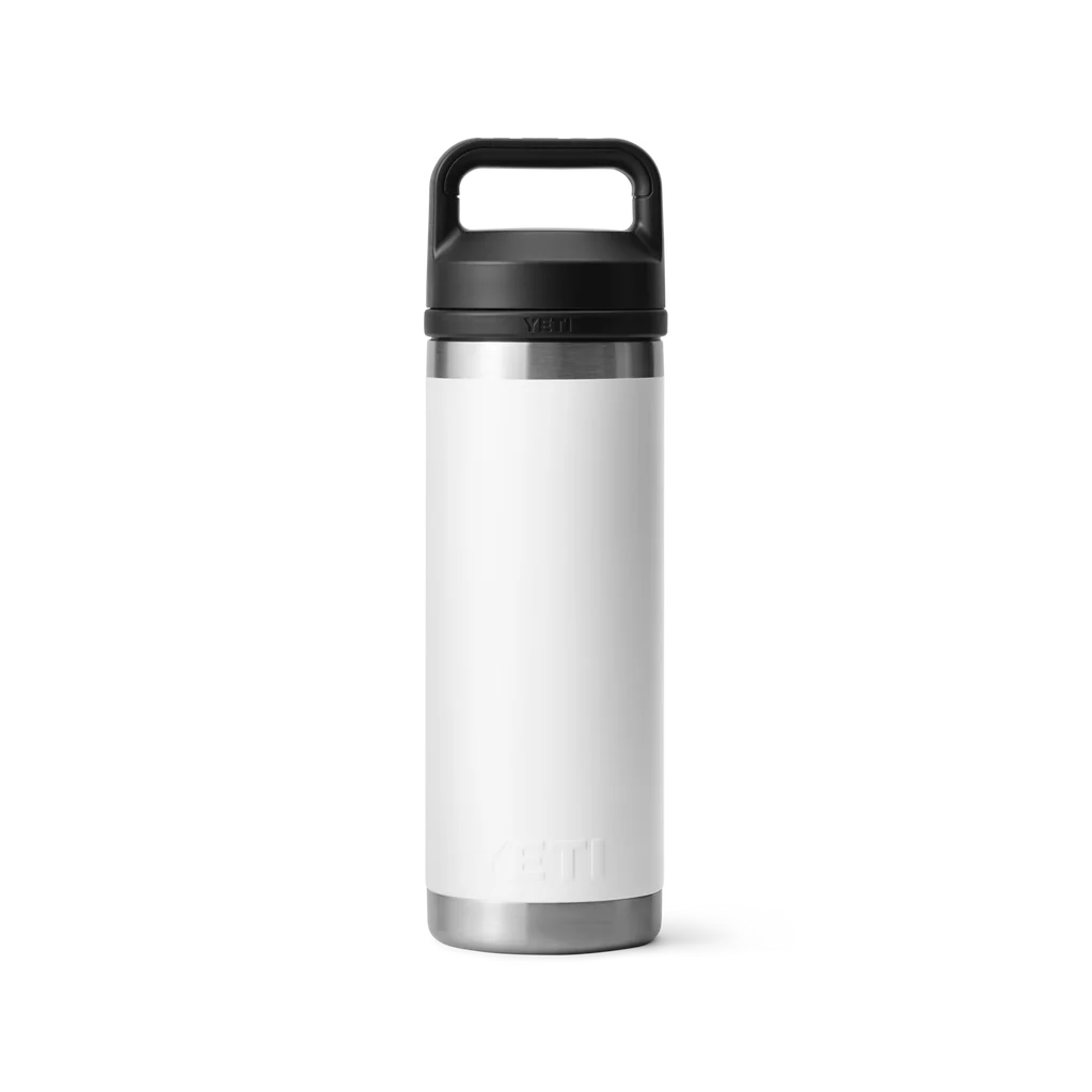 YETI Rambler 18oz (532ml) Drink Bottle w/Chug Cap